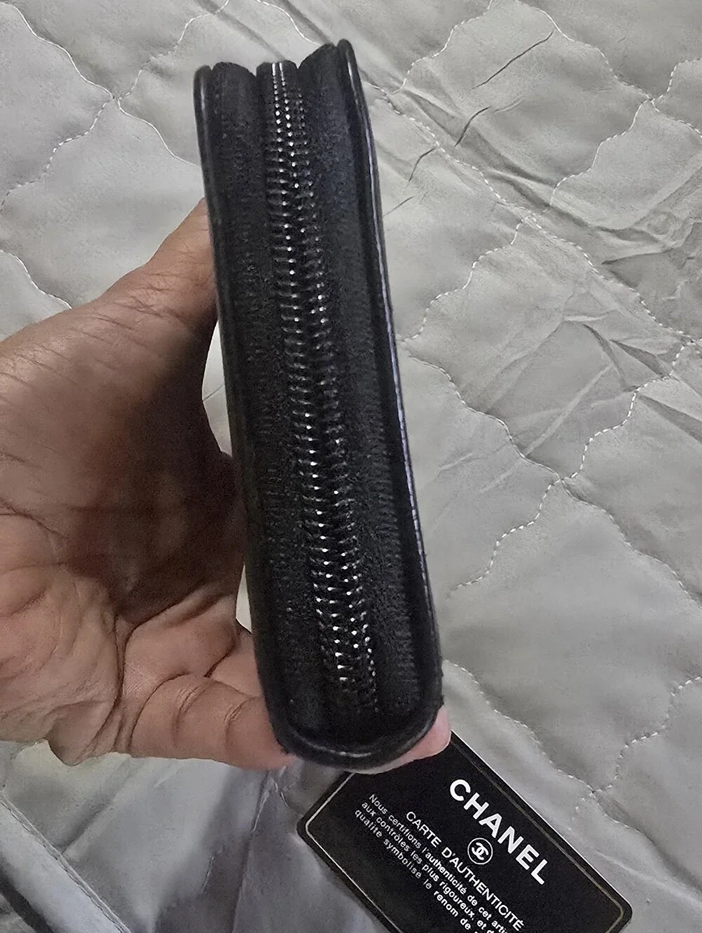CHANEL authentic preloved